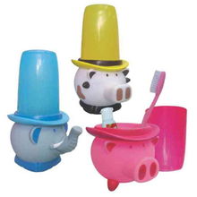 趣味盎然的卡通塑膠世界 從玩具到生活好物