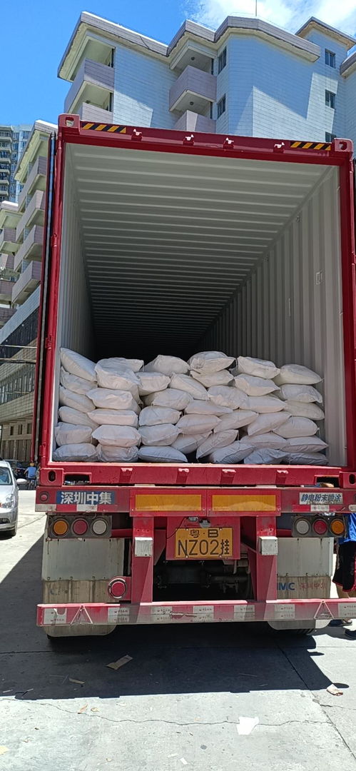 出口車用尿素到韓國的海運貨代指南