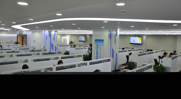 標(biāo)桿展示 上海市“12345”市民服務(wù)熱線 信息咨詢服務(wù)